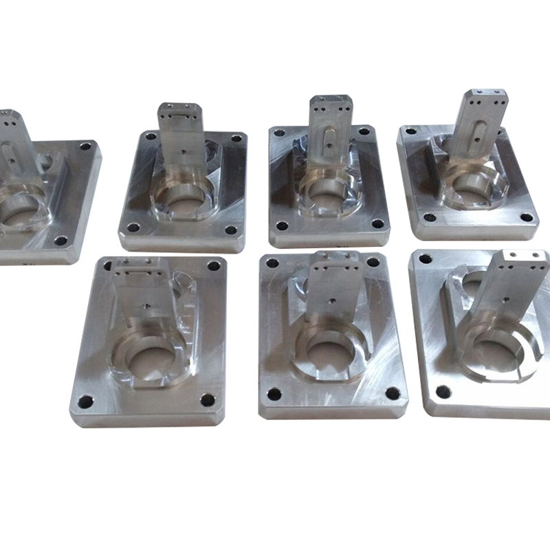 7075 6063 Customize Aluminum Machined Part Micro High Precision CNC Machining Service