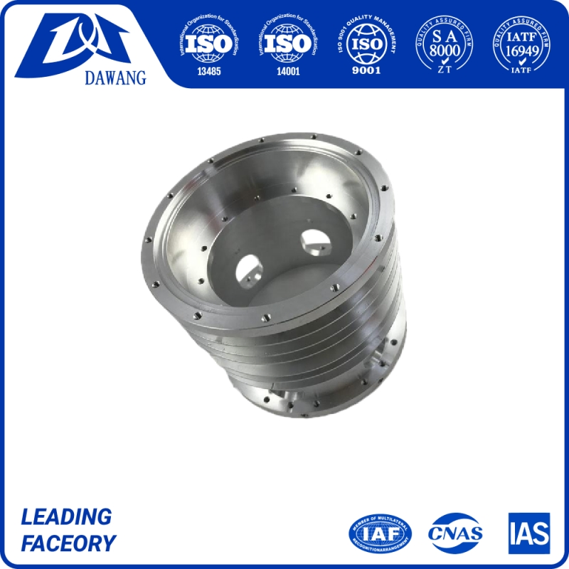 Custom Precision Brass Stainless Steel Aluminum 5 Axis Mini CNC Machine Metal Milling Customized Micro Machining