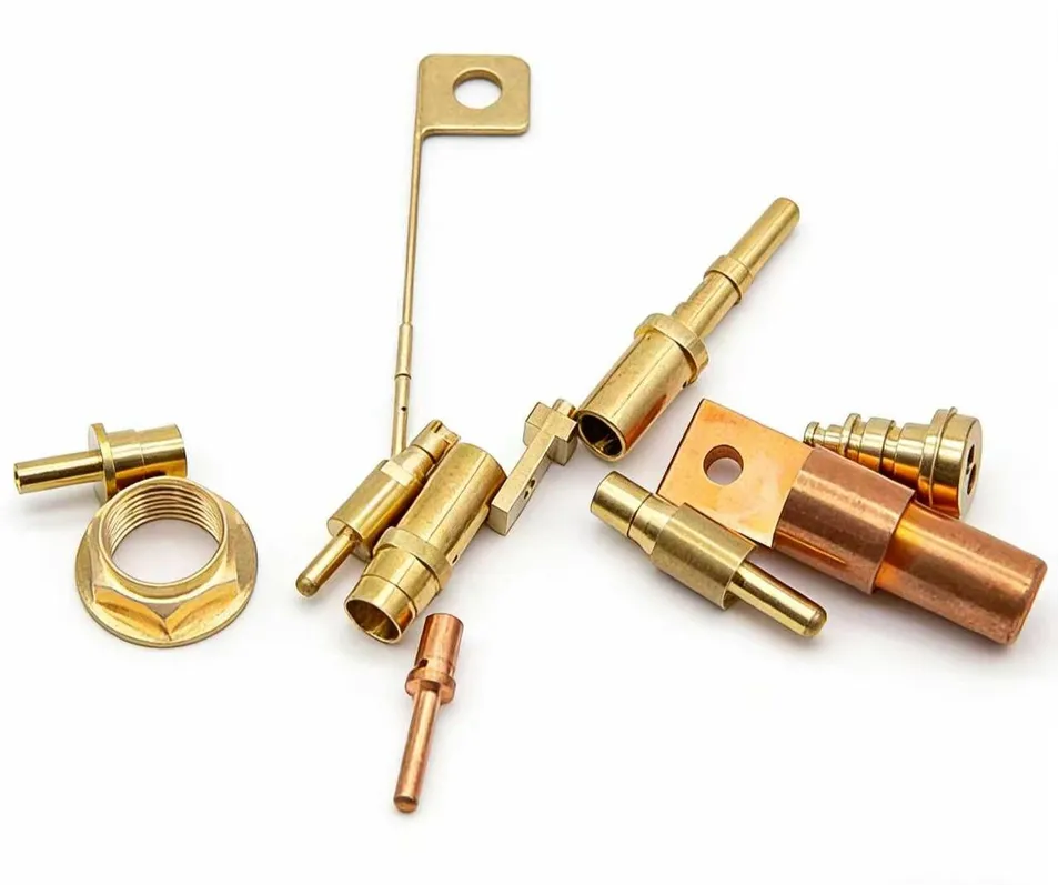 Precision Brass Parts