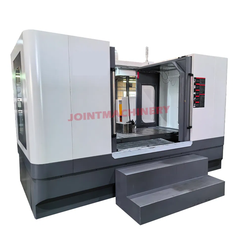 3 Axis CNC Deep Hole Drilling Machine