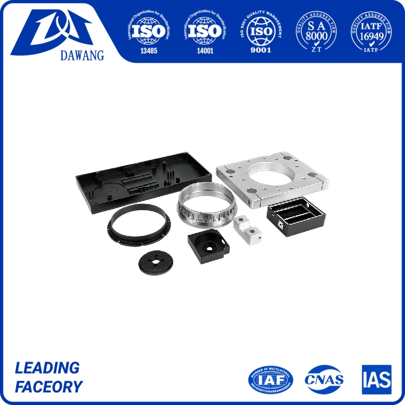 OEM Factory ISO 9001 Direct Fast Prototype Service CNC Plastic Acrylic Machining Service