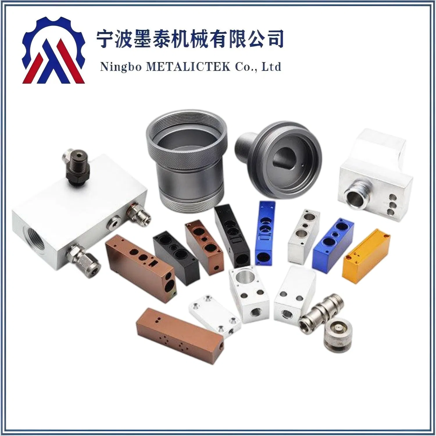 Deep Hole CNC Drilling up to 30X Diameter Ratio