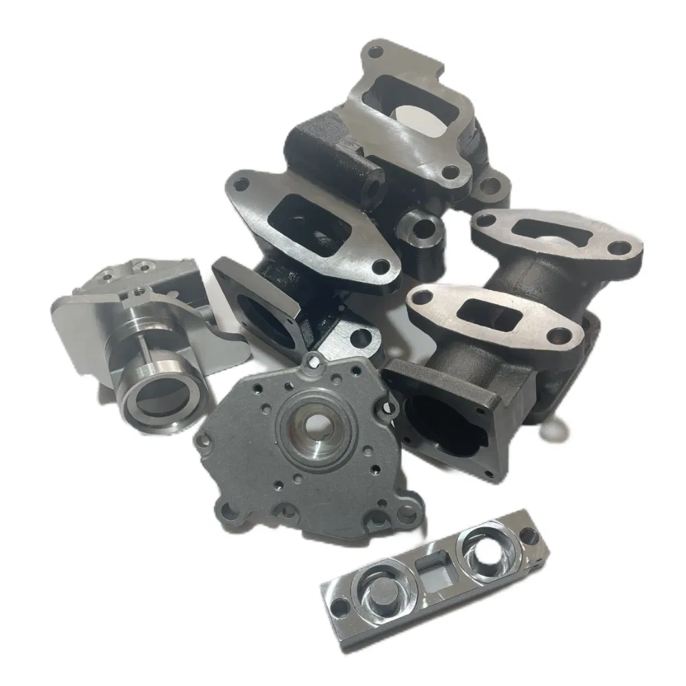 China CNC Machining Manufacturer for Prototype and Production