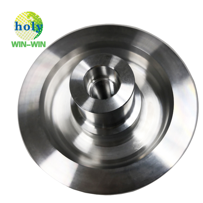 High Precision Aluminium CNC Rapid Prototype Customized Machining Service in China