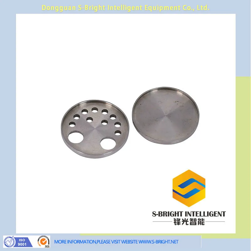 Precision CNC Machining 2