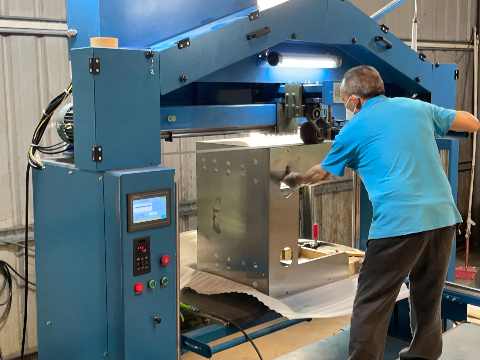 Reliable Sandblasting Services for Quality Metal Finishing Needs