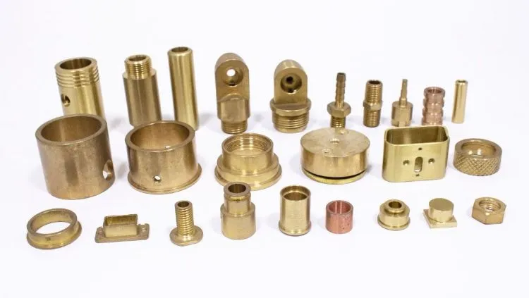 Metal Spare Parts