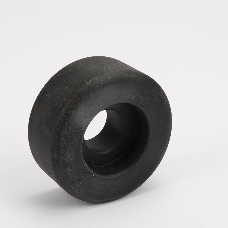 POM Nylon Rapid Prototyping CNC Machining Plastic Gear Wheel ABS PC PP