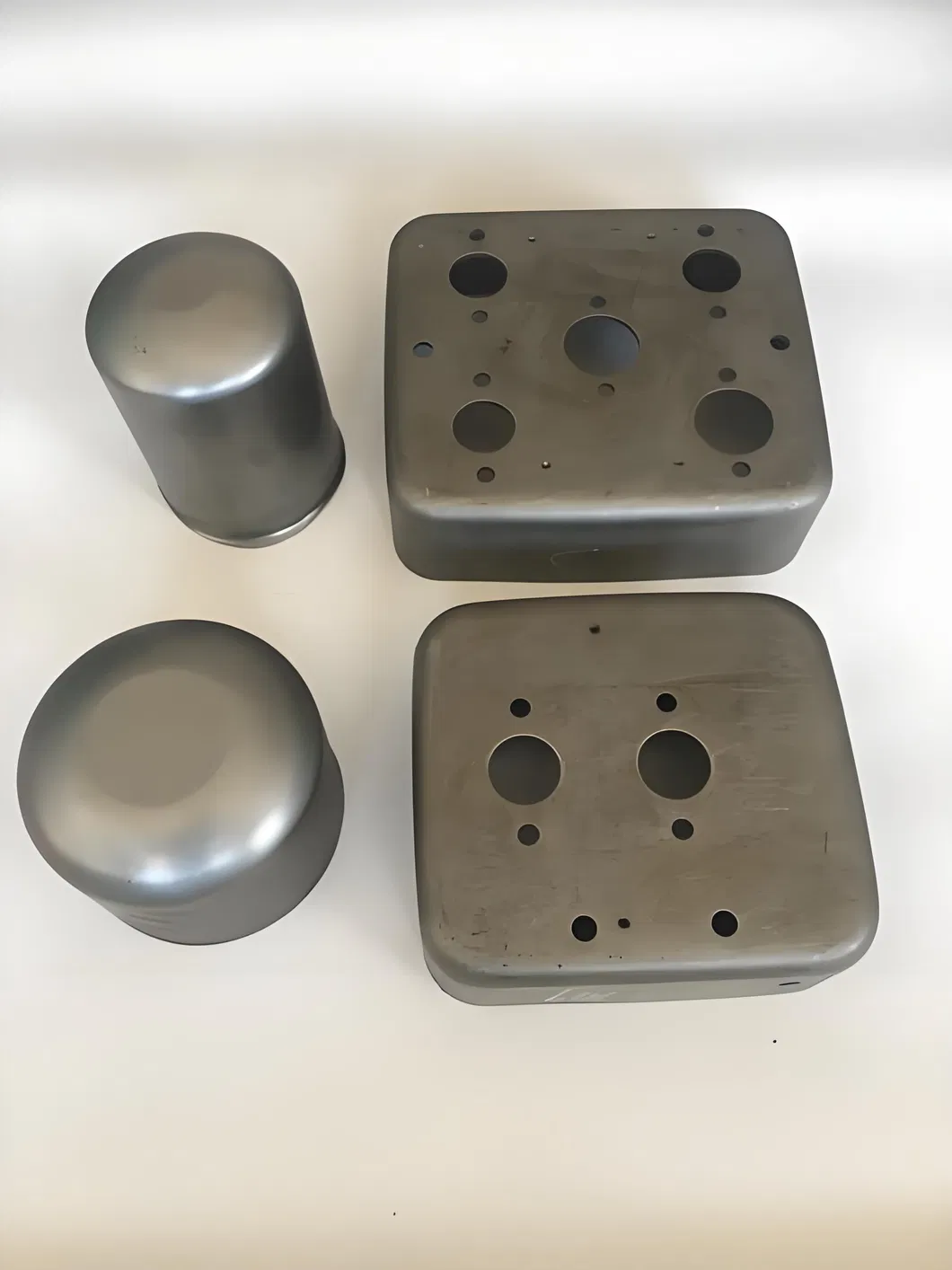 Stamping Parts View 1