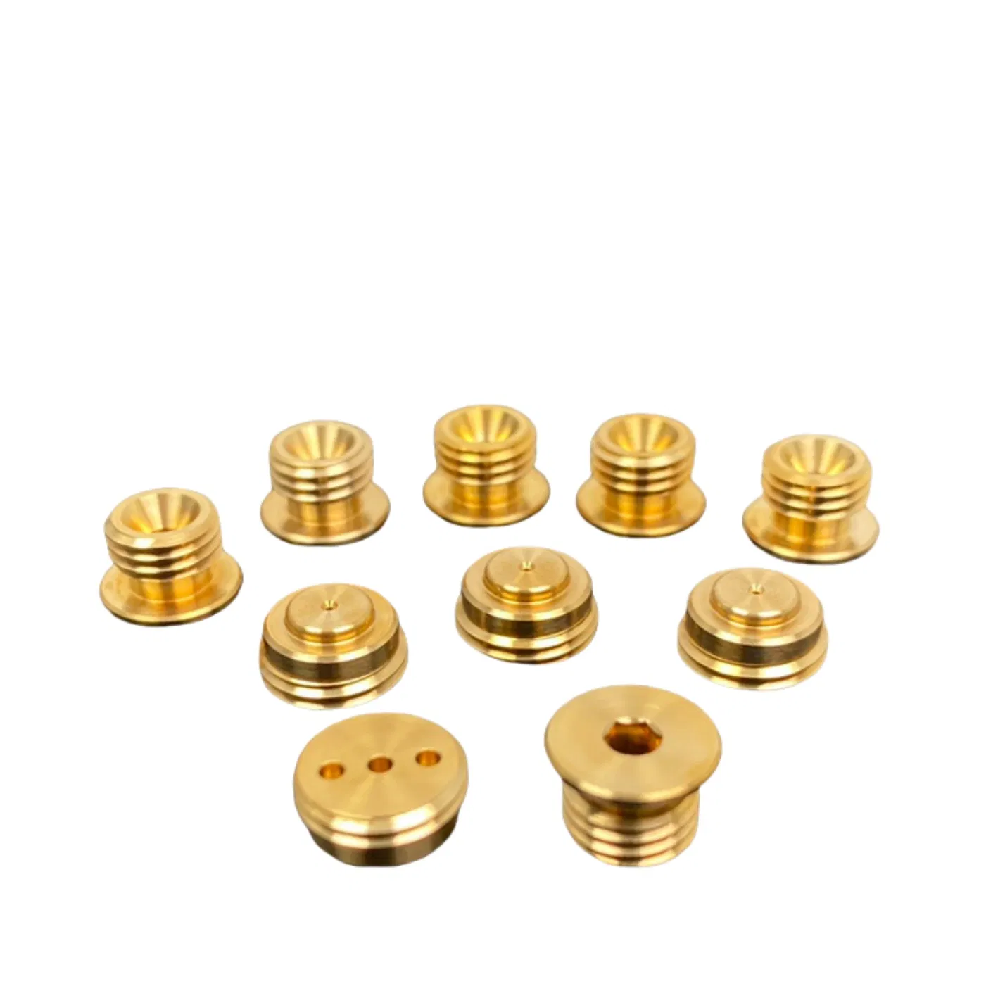 ODM High Metal Aluminum Center Processing Precision Machining Parts CNC Turning for Automotive/Medical/Machine/Motorcycle/Electr