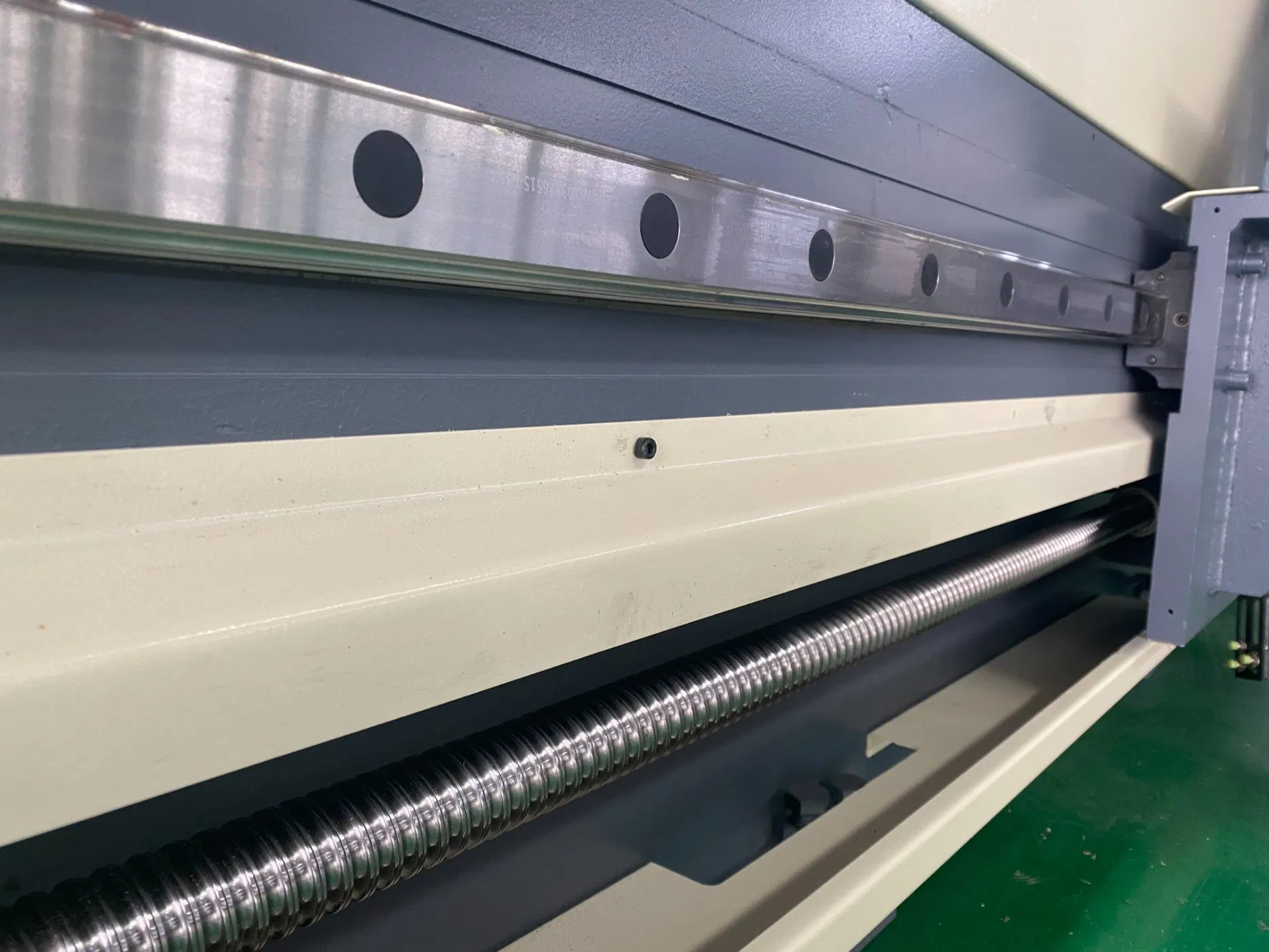 Gantry Moveable CNC Plate Drilling Millingmachine Tool Worktable Drilling Equipment Tube Sheet Steel Structure Heat Exchanger Vertical Drilling