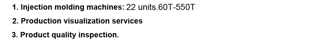 Injection Molding Technique 15