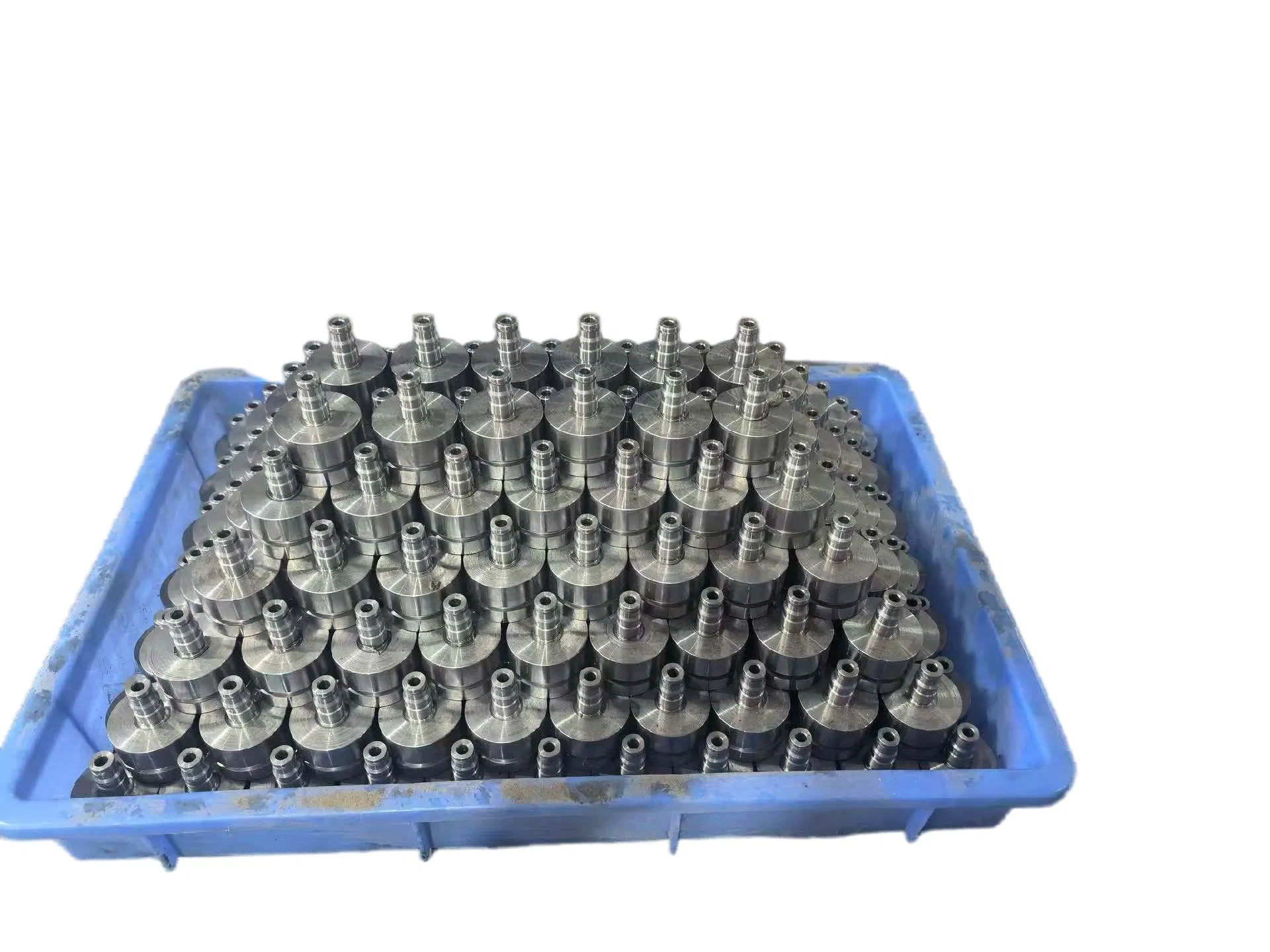 High-Precision Components Manufactured Via CNC Machining