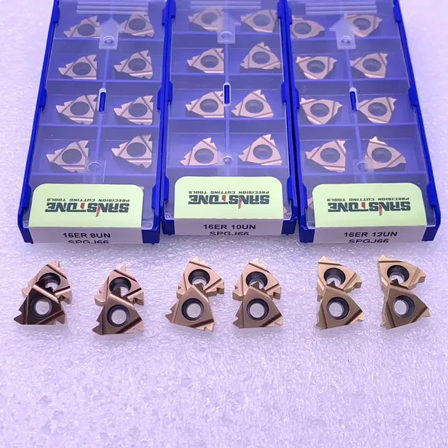 Carbide Threading Insert 2