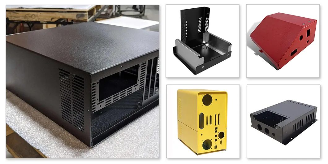 Carbon Steel Fabrication