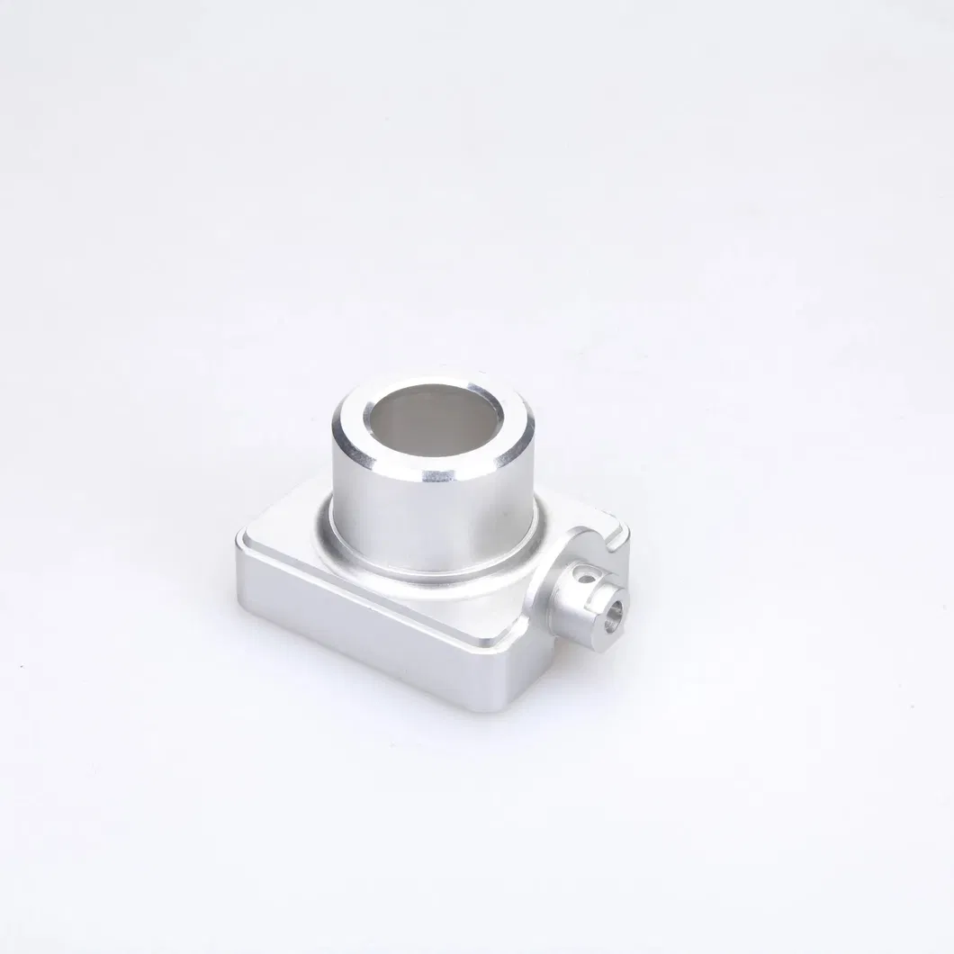 CNC Machining Detail