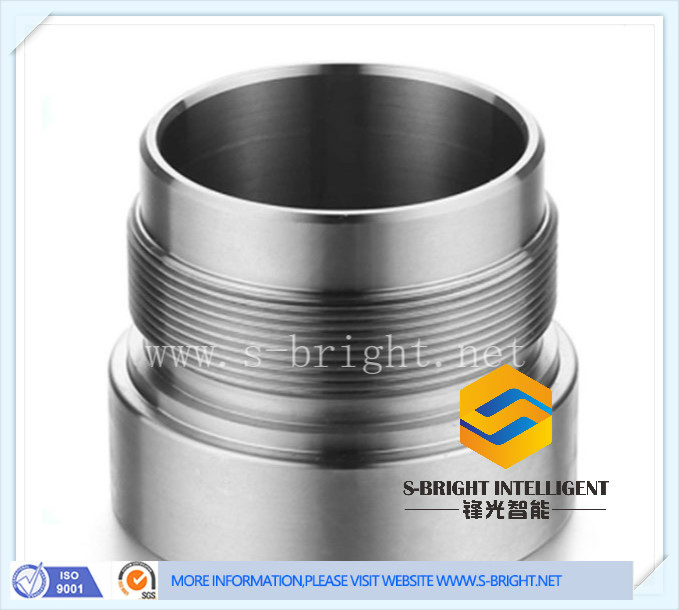 Aluminum Precision Automation Components Precision CNC Machining