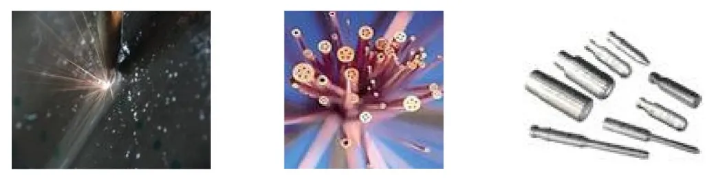 EDM Machine Detail 2