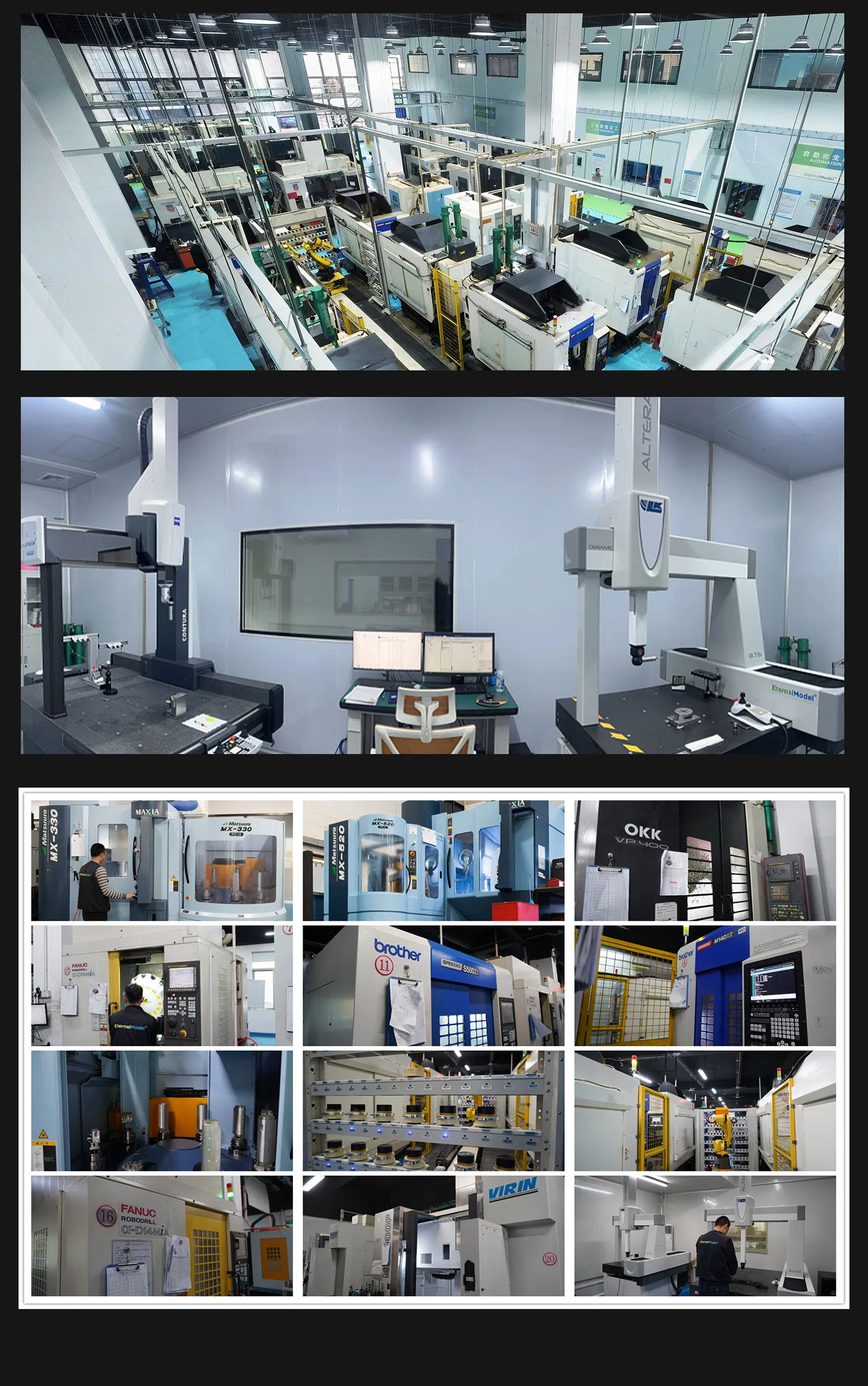 Precision CNC Machining Service