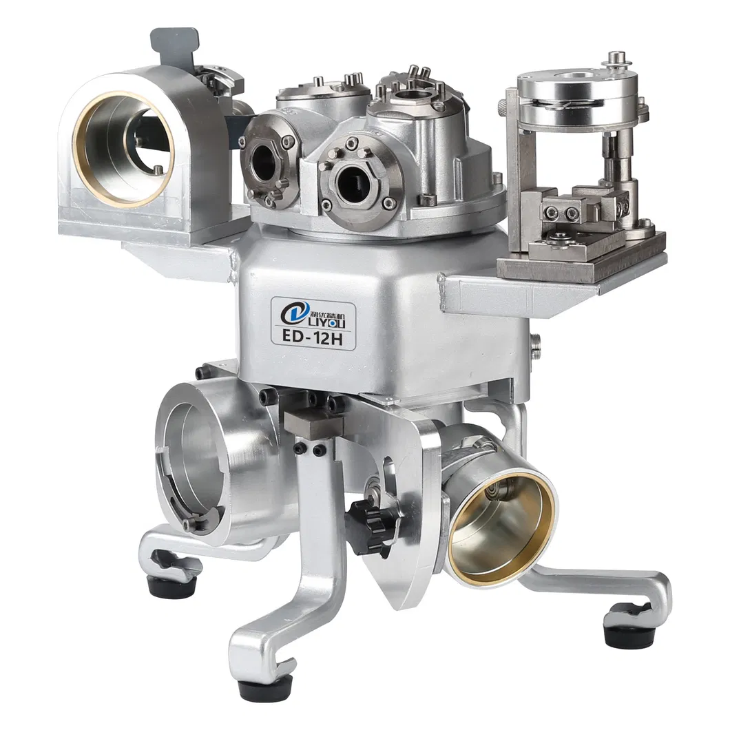 End Mill Re-Sharpening Machine