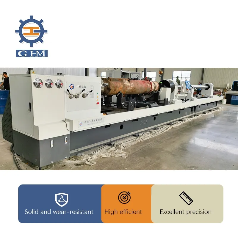 Inner Hole Finishing Machine