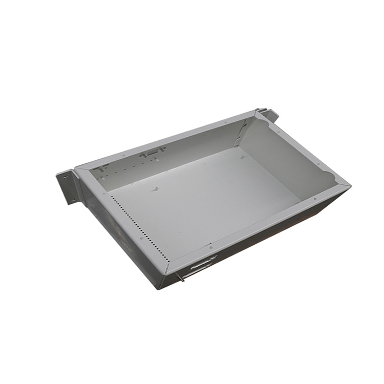 OEM Sheet Manufacturer Cutting Services Stamp Metal Part CNC Aluminum Fabrication