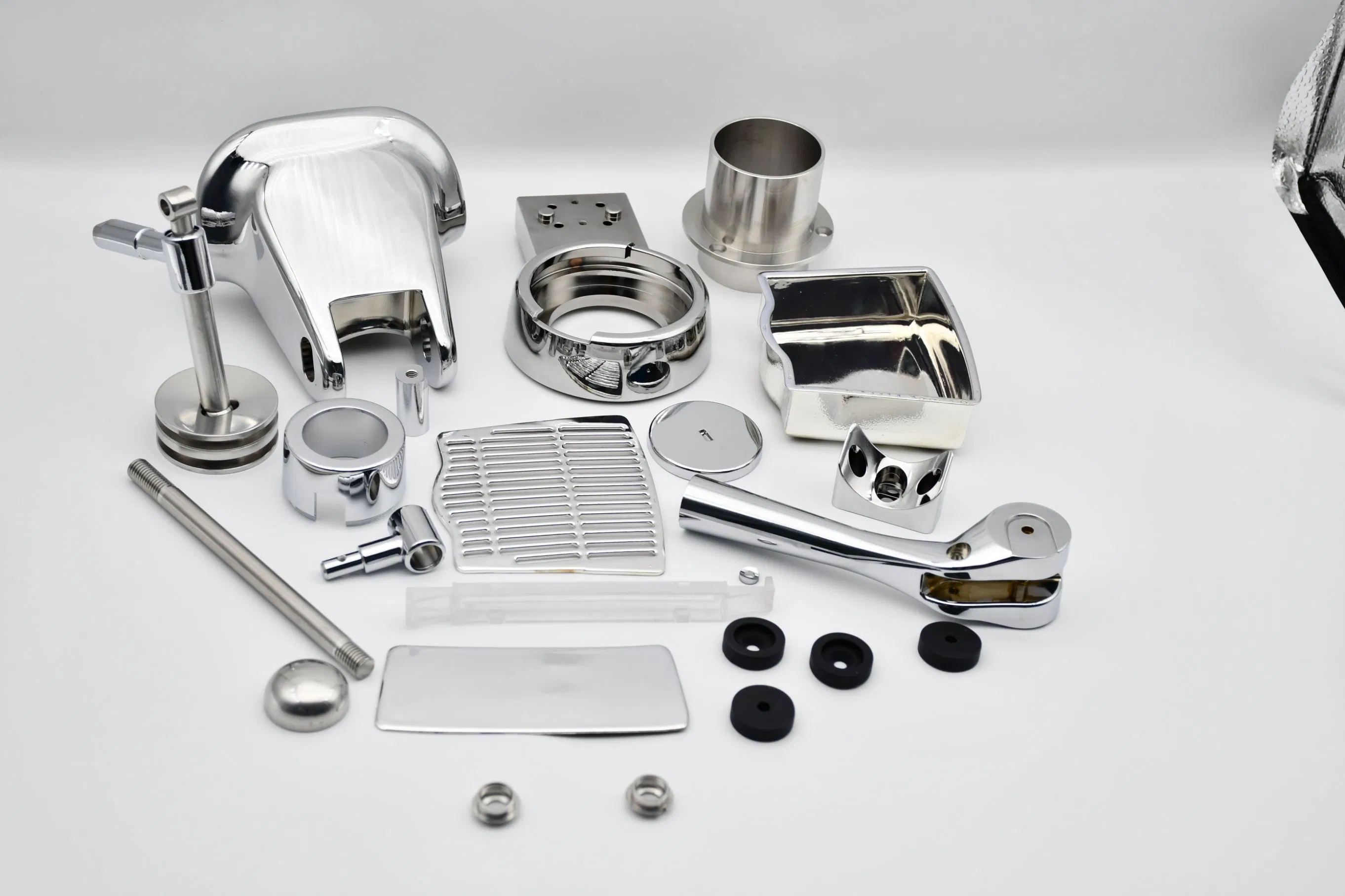 Precision CNC Machining for Coffee Machine Systems Our Components Are Manufactured with Tight Tolerances to Ensure Stable Performance in Water, Mechanical Part