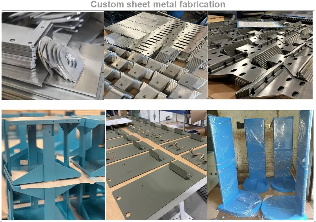 Sheet Metal Fabrication 2