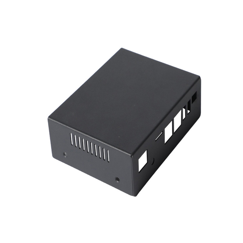 OEM CNC Service Sheet Metal Parts Fabrication with Laser Cutting Welding