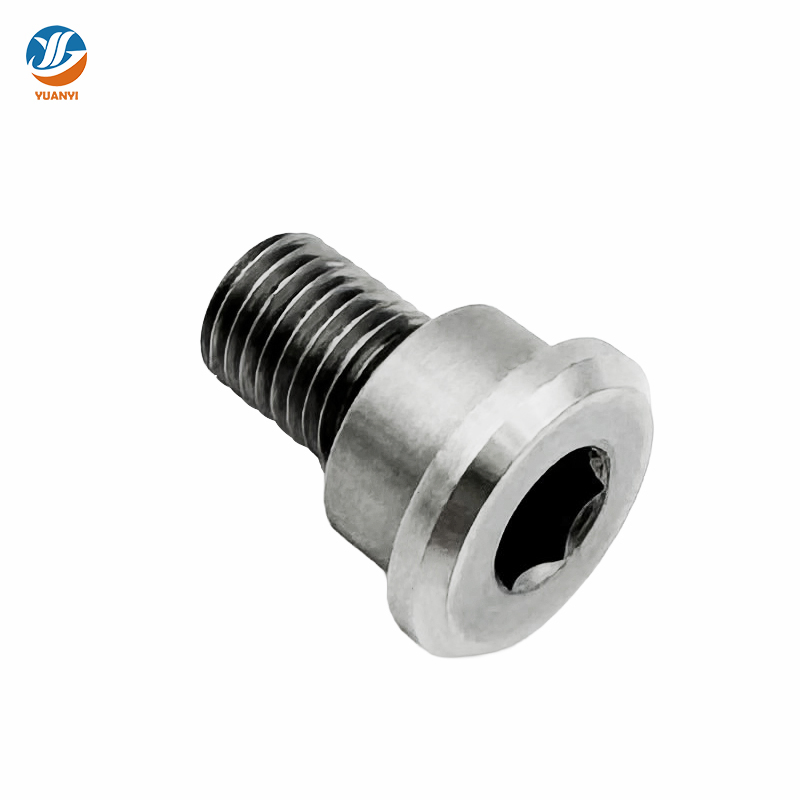 Custom CNC Stainless Steel Aluminum Large Plastic Precision Machining Metal Sheet Swiss Type Prototype High Accuracy Milling Machine Industrial Turning