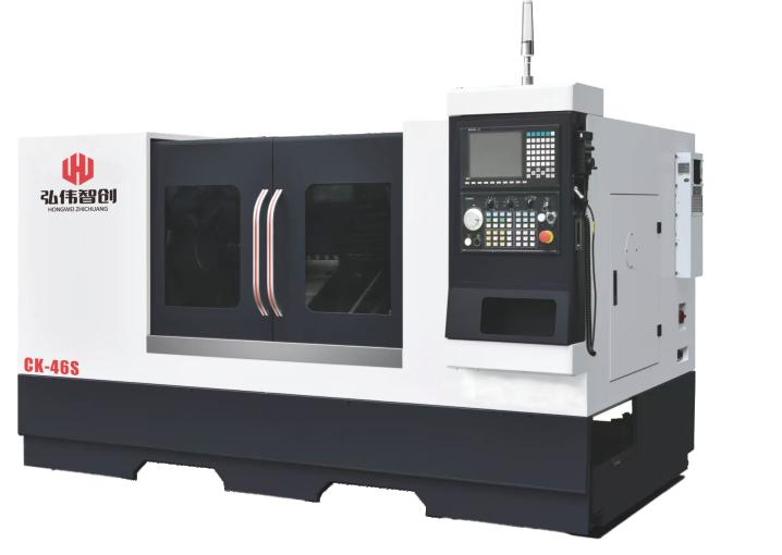 Double Sided CNC End Face Milling and Tapping Center Machine