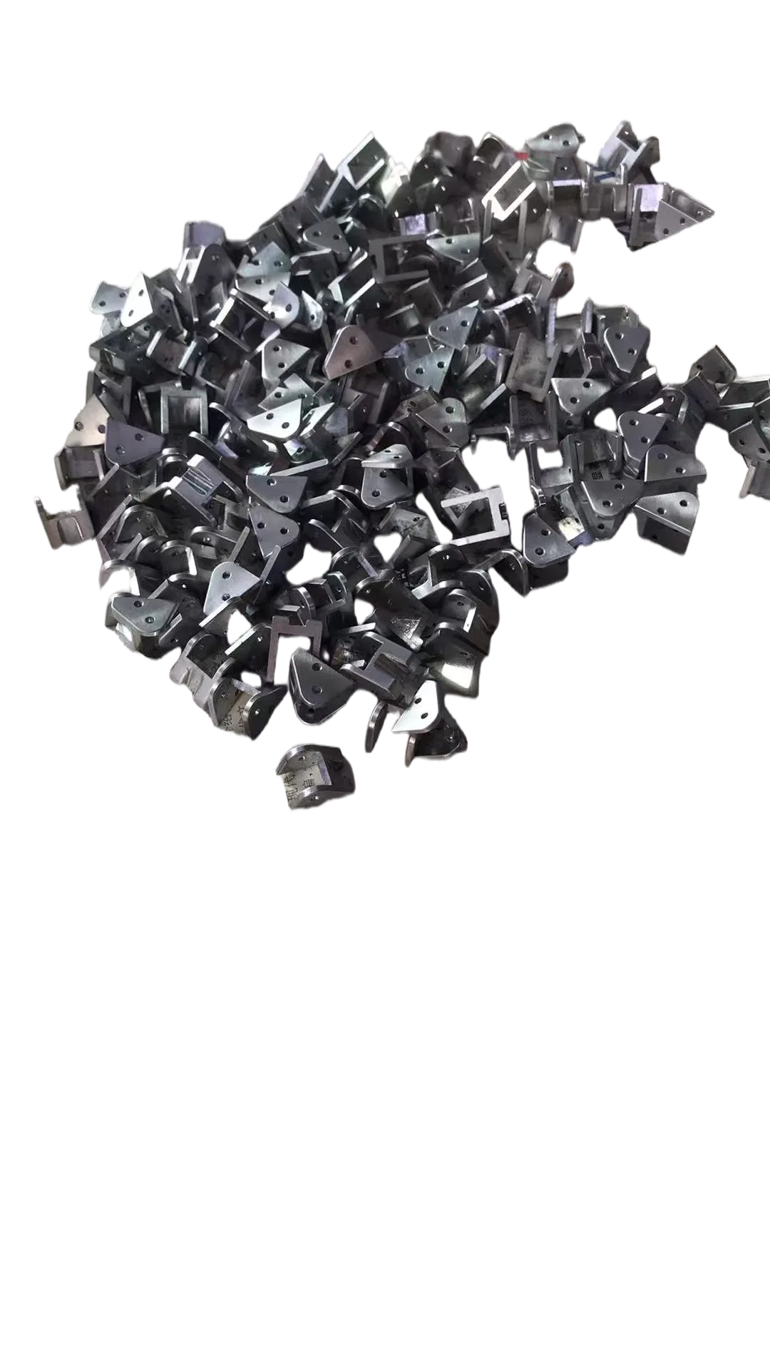 High-Precision Components Manufactured Via CNC Machining