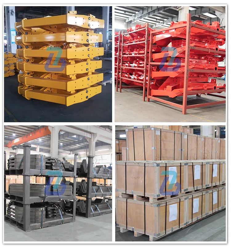 Packing and Shipping