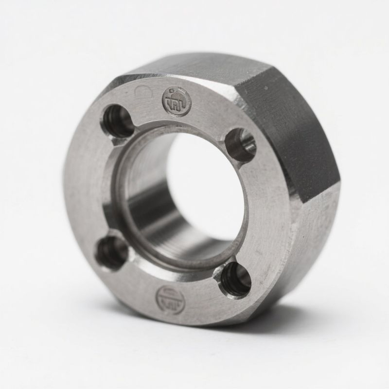 3/4/5 Axis Custom CNC Machining Precision Aluminum Parts Milling &amp; Turning