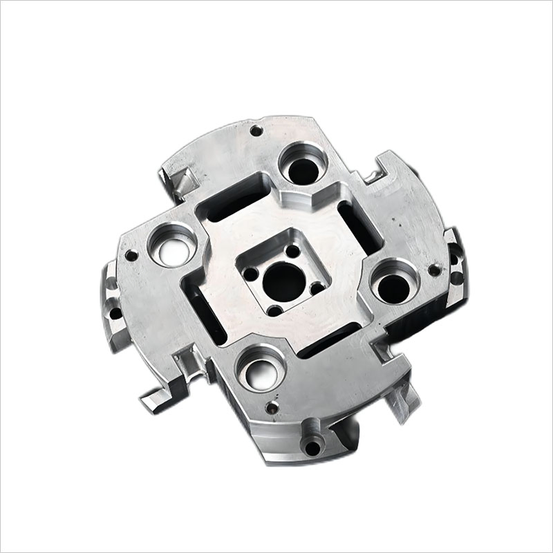 Premium CNC Drilling &amp; Multi-Axis Machining Services