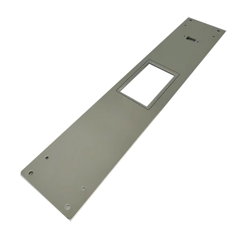 CNC Machining Manufacturing Metal Chassis Box Body Installation, Fixing, Fastening and Connecting Parts