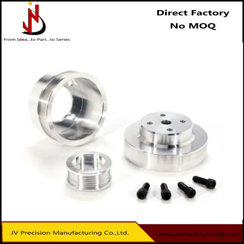 Expert CNC Machining and Turning for Precision Aluminum Parts