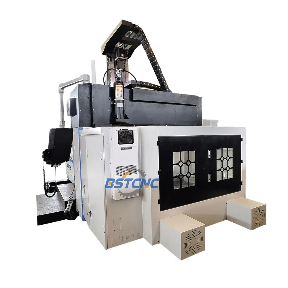 Gl1613 Gl2016metal Milling Boring Drilling Tapping CNC Gantry Vertical Machine Center