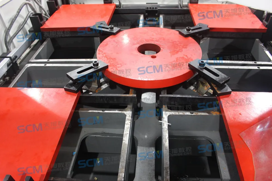 CNC Drilling Machine 5