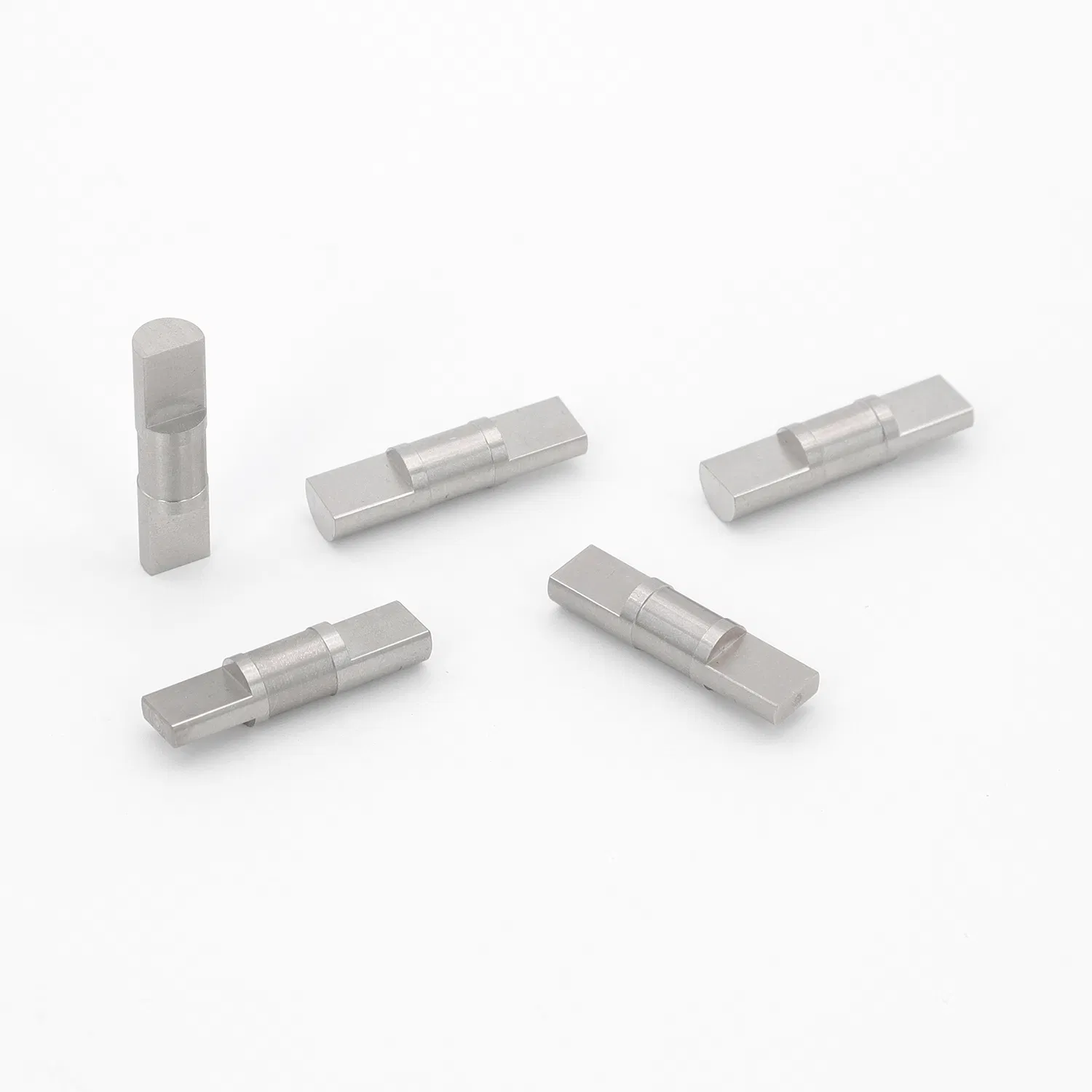 Precision Machinery CNC Turning Machining 303 304 Parts P Stainless Steel Micro Machining