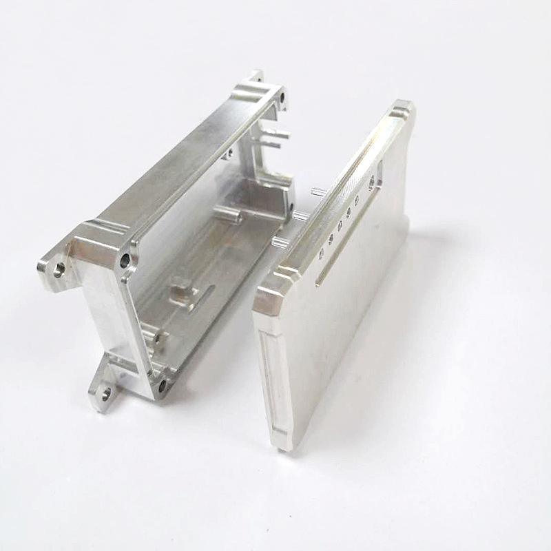 Precision CNC Milling and CNC Turning Aluminum Projector Housing