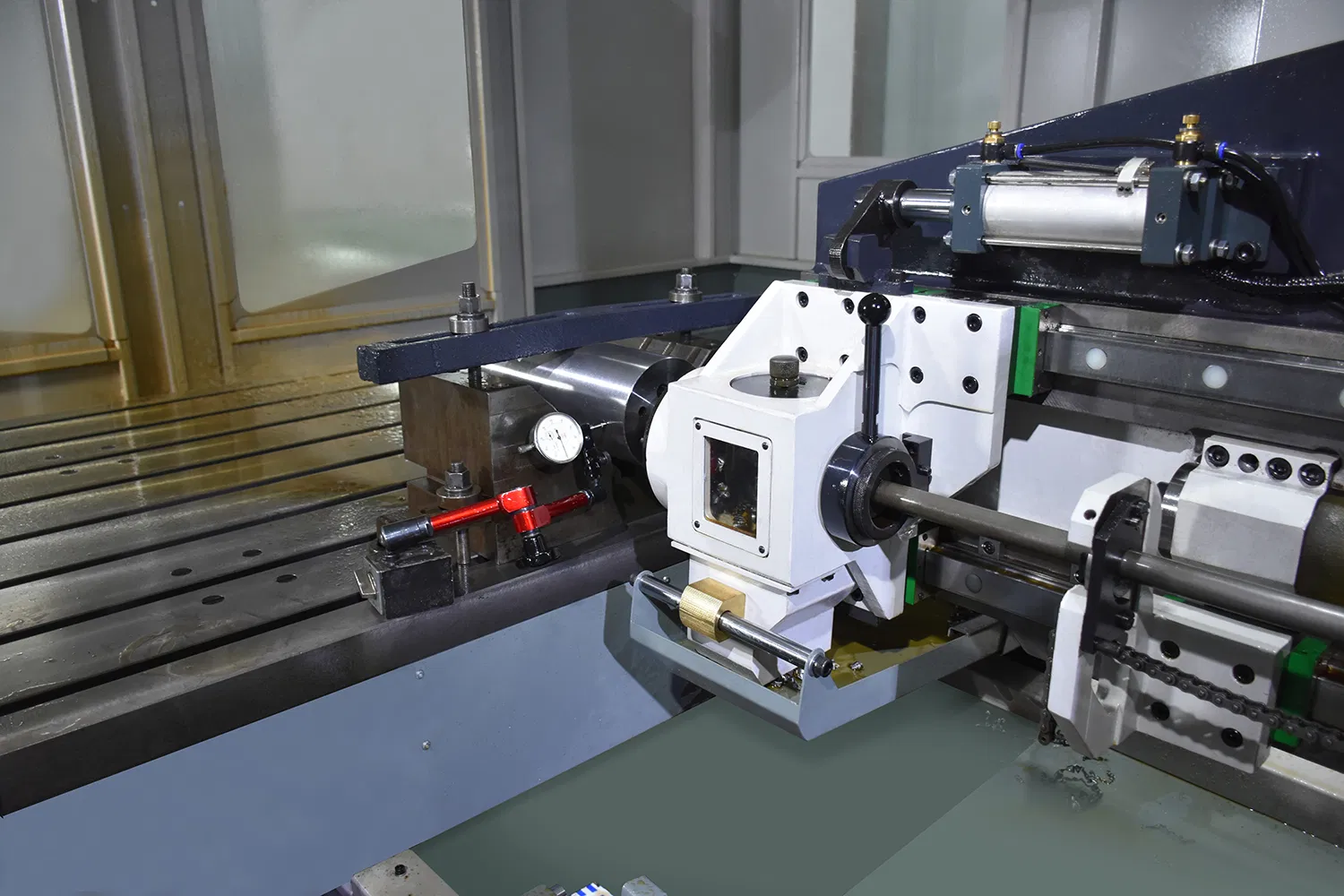 CNC System Interface