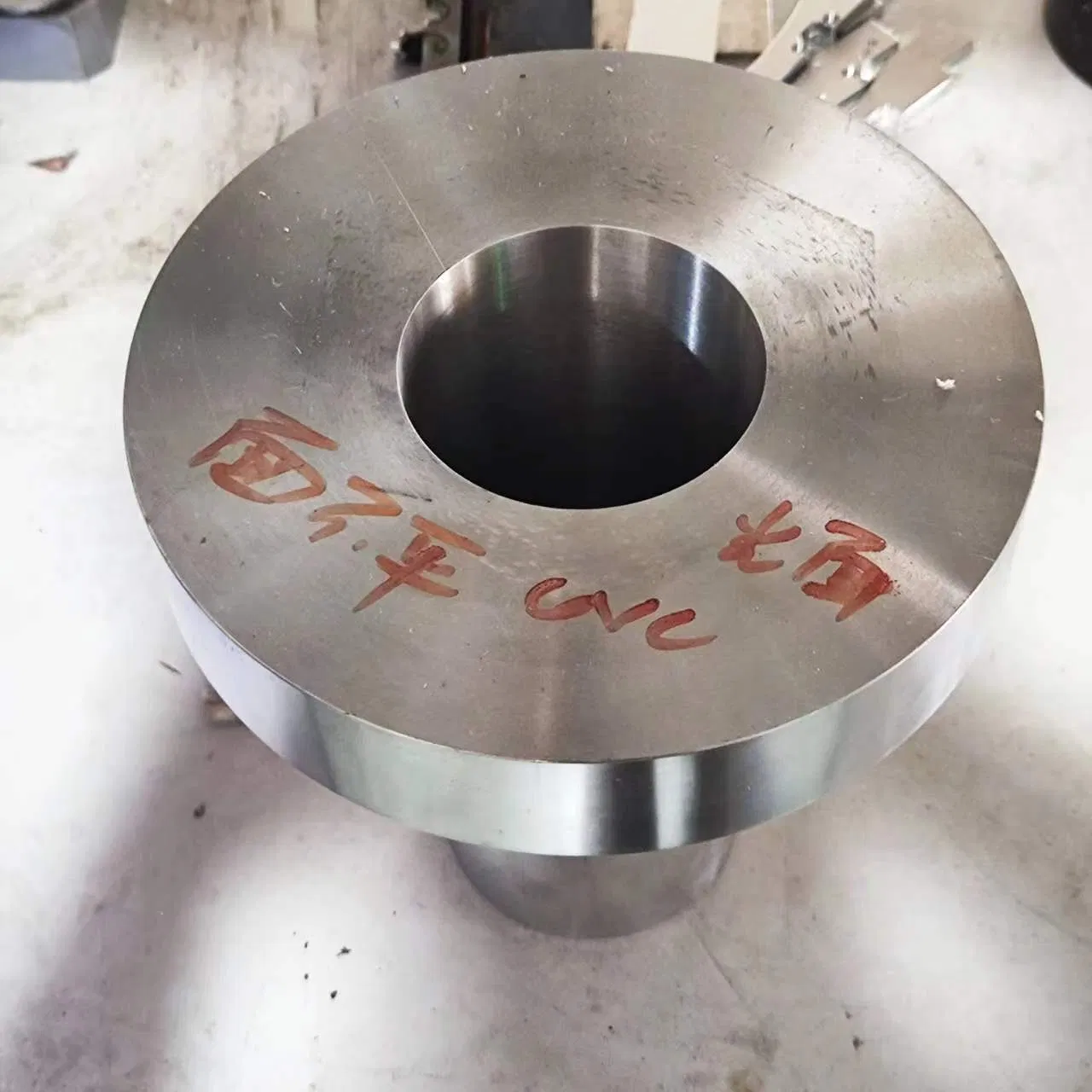 Custom High Precision Metal Aluminum Stainless Steel Plastic Turning/Milling/EDM/Wielding/Casting/Stamping/CNC Machining for Aerospace/Semiconductor/Automation