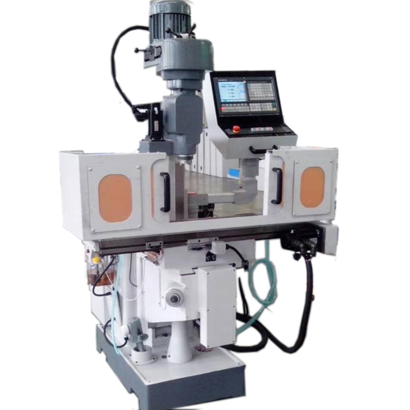 CNC Turret Milling Machine (XK7130A)