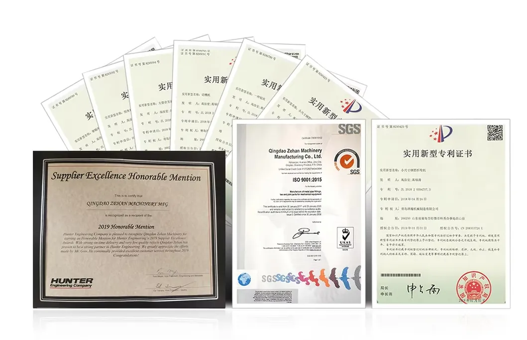 ISO Certification 1