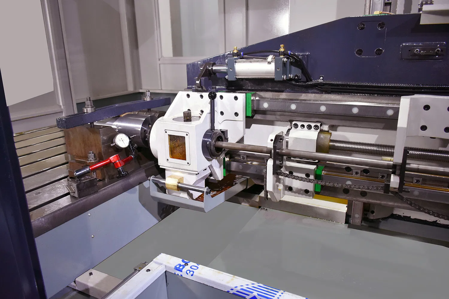 Precision Drilling Center