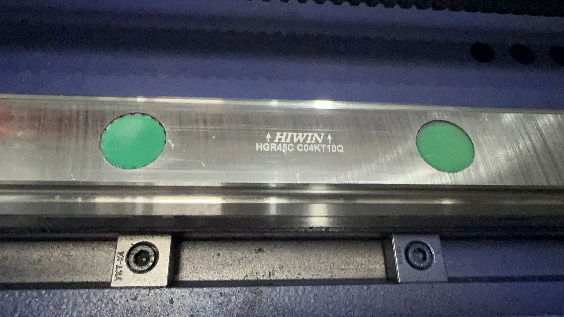 Es Top CNC Vertical Gun Drilling Machine CNC Vertical Deep Hole Drilling Machine Thd-V850