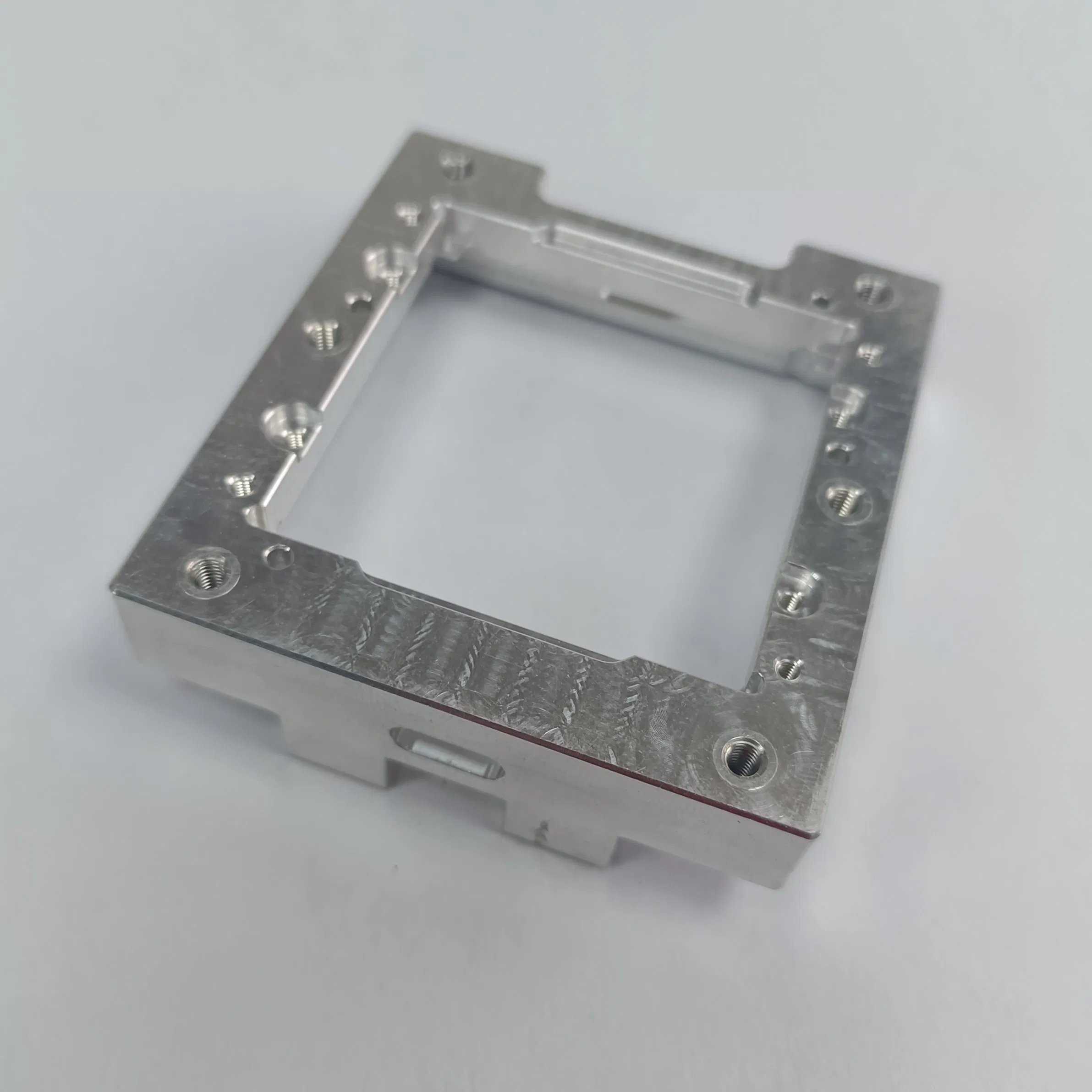 Precision CNC Turning CNC Milling and Tapping Parts for Efficient Manufacturing