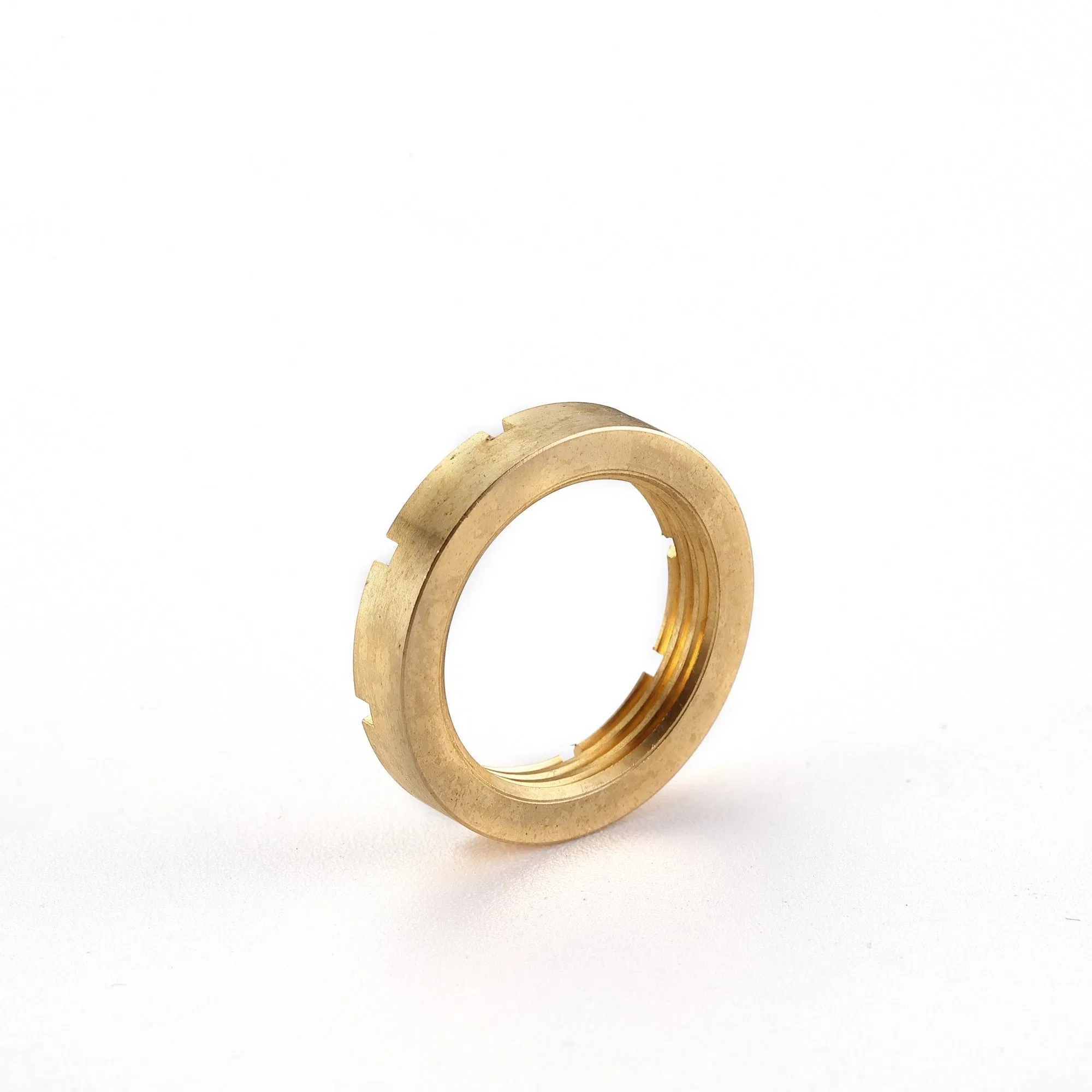 CNC Machining Auto Part Stainless Steel Aluminum Titanium Alloy Brass Copper Parts Metal Machinery OEM Service