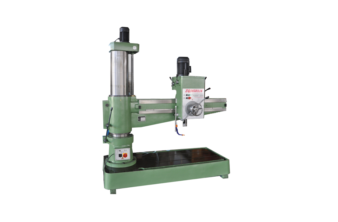 Vertical Column Drilling Rig with Advanced CNC Technology for Efficiency